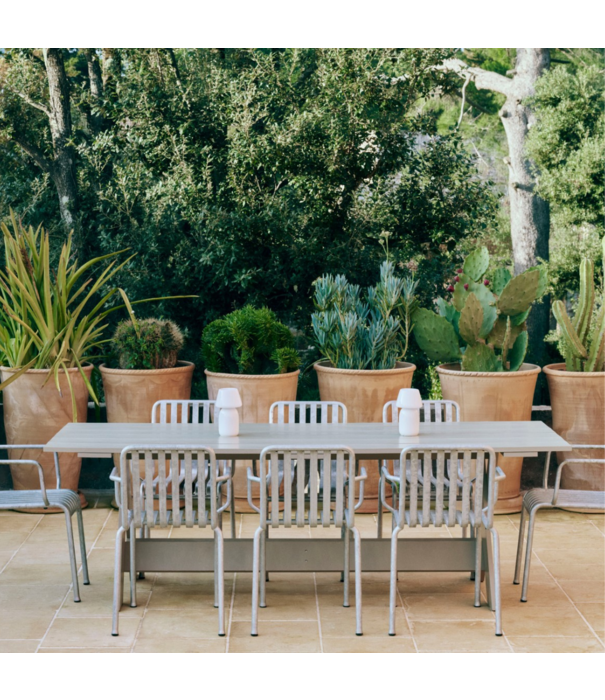 Hay  Hay Crate Outdoor Dining Table 230cm