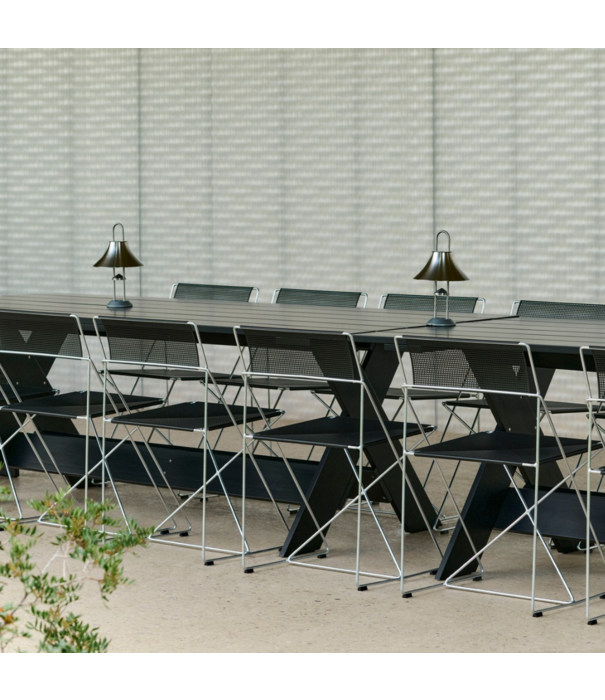 Hay  Hay - Crate Eettafel grenen L180