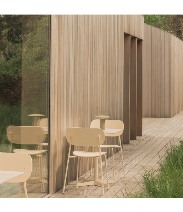 Audo Audo Co Dining Stoel Outdoor