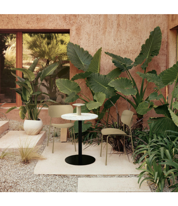 Audo Co Dining Stoel met arm Outdoor