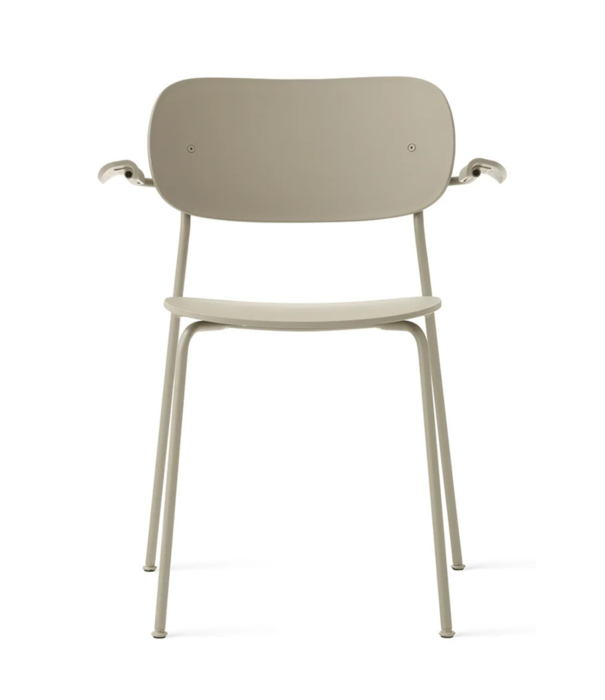 Audo Audo Co Dining Stoel met arm Outdoor