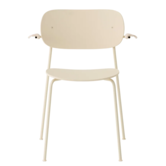Co Dining Stoel met arm Outdoor