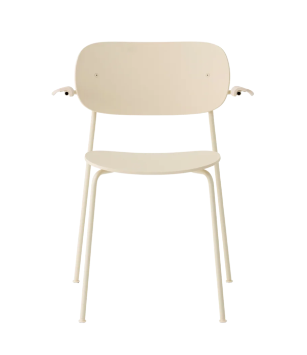 Audo Co Dining Chair with arm Outdoor