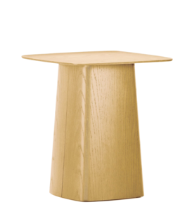 Vitra Wooden Side Tables medium
