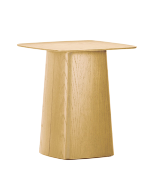 Vitra Wooden Side Tables medium