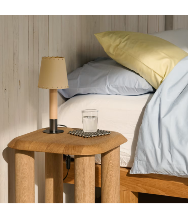 Fredericia  Model 6770 Islets side table 40 x 40