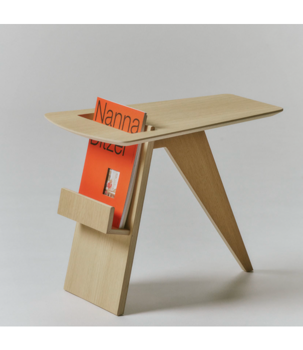 Fredericia  Model 6500, Magazine bijzettafel
