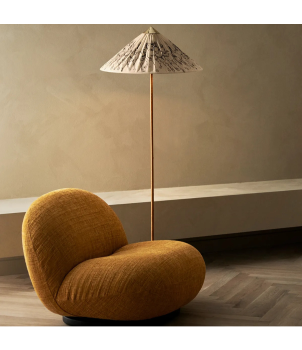 Gubi  Gubi  Tynell Collection, 9602 Floor Lamp Garro Éditions