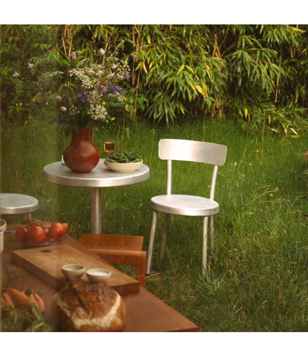 Frama  Frama Tasca Table Small, Aluminium