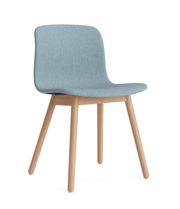 Hay  Hay AAC 13 Dining Chair upholstered , oak base