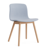 Hay AAC 13 Dining Chair upholstered , oak base