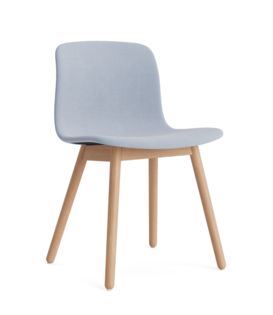Hay AAC 13 Dining Chair upholstered, oak base