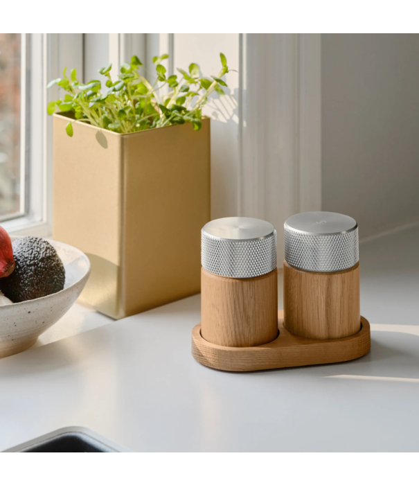 Gejst Gejst Sina Zout en Peper Molen