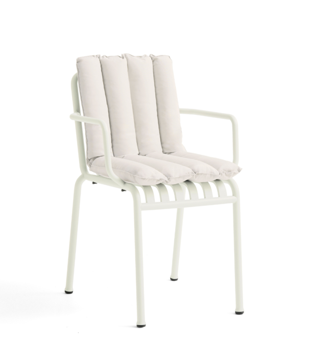 Hay  Hay Palissade Soft Quilted Cushion, Palissade chair and armchair