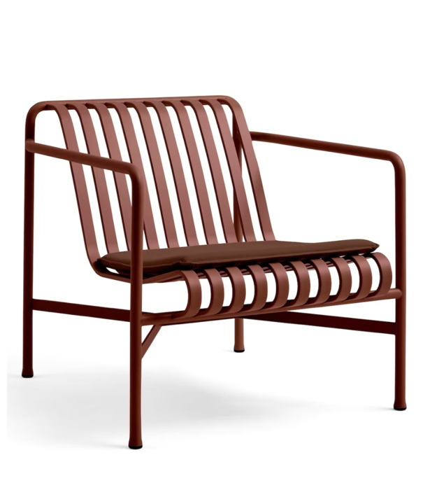 Hay  Hay Palissade Seat Cushion Lounge Chair