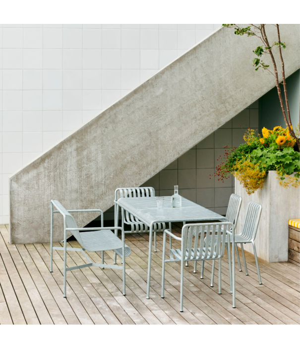 Hay  Palissade Table 170cm