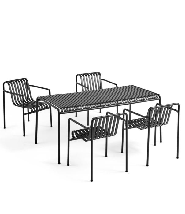 Hay  Palissade Dining Armstoel