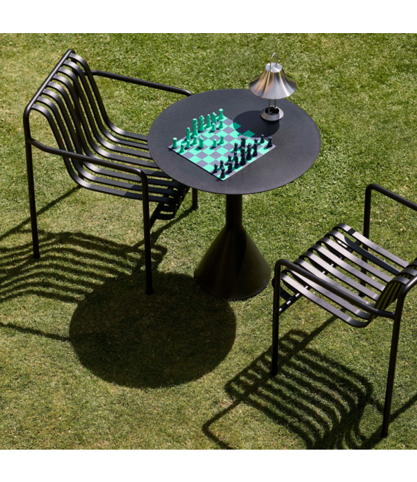 Hay  Palissade Dining Armchair