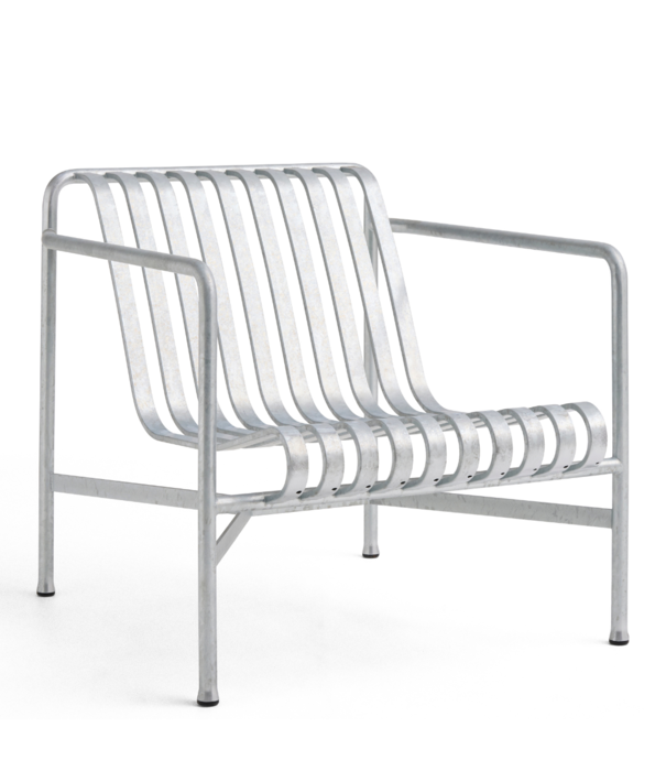Hay  Hay Palissade Lounge Chair Low