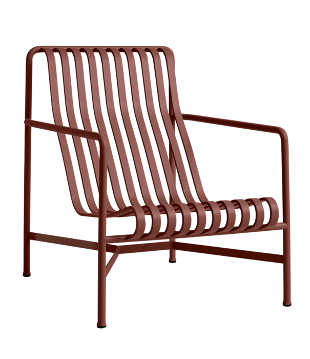 Hay  Hay Palissade Lounge Chair High
