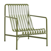 Hay Palissade Lounge Chair High