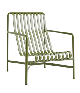 Hay Palissade Lounge Chair High