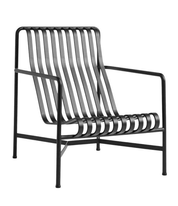 Hay  Hay Palissade Lounge Chair High