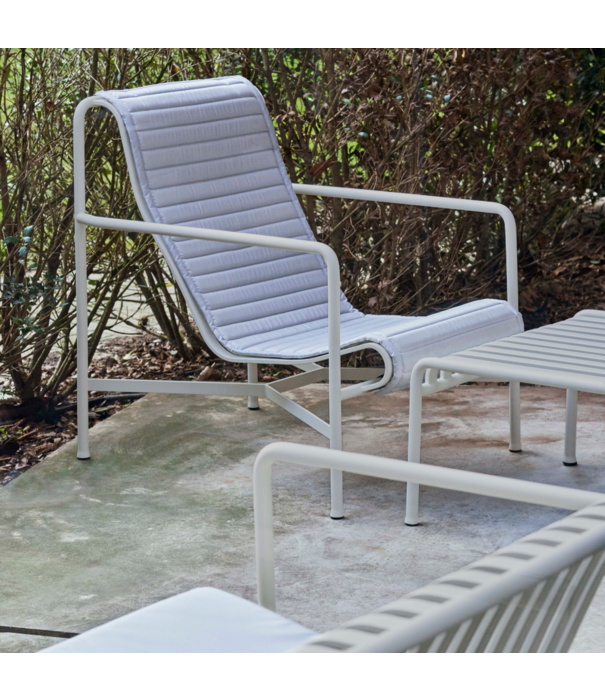 Hay  Hay Palissade Lounge Chair High