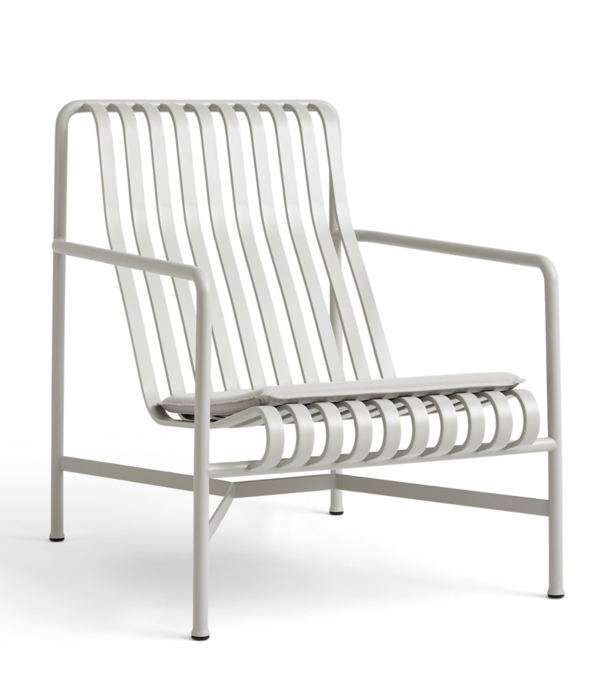 Hay  Hay Palissade Seat Cushion Lounge Chair