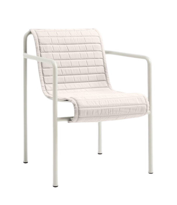 Hay  Hay Palissade Quilted Cushion Dining armchair