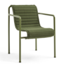 Hay Palissade Quilted Cushion Dining armchair
