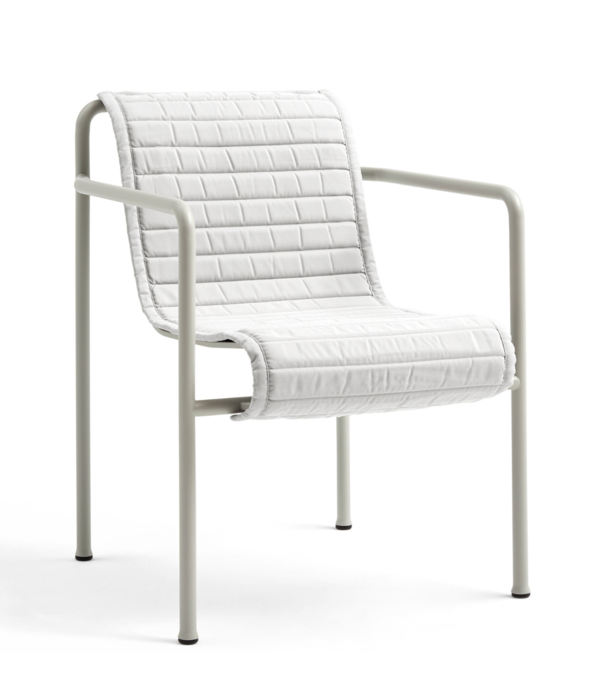 Hay  Hay Palissade Quilted Cushion Dining armchair