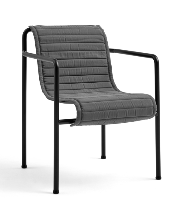 Hay  Hay Palissade Quilted Cushion Dining armchair