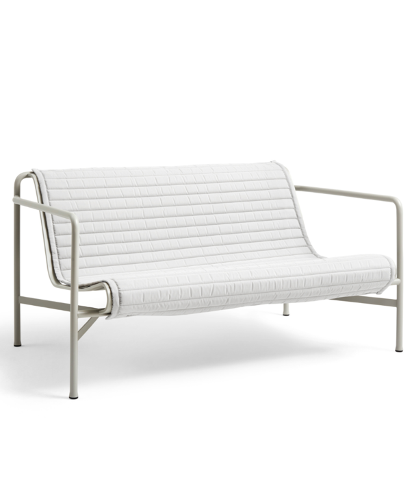 Hay  Hay Palissade Quilted Cushion Lounge sofa