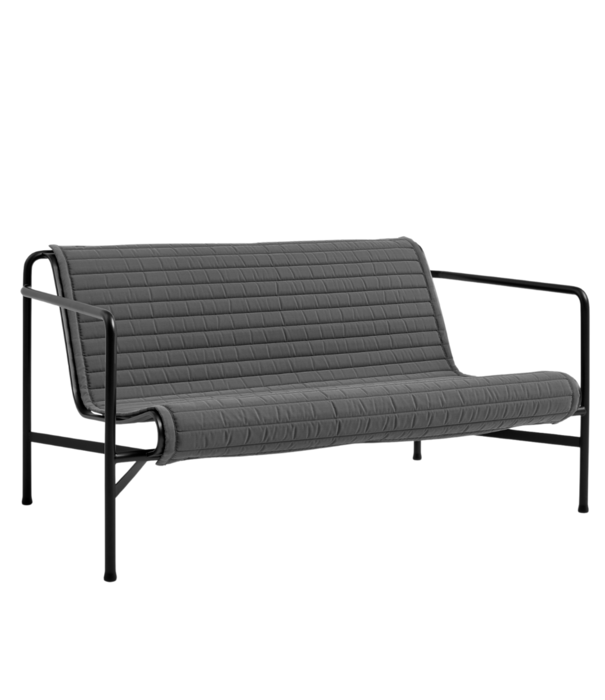 Hay  Hay Palissade Quilted Kussen Lounge bank