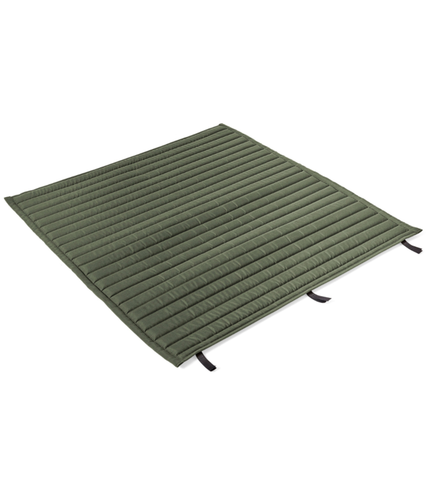 Hay  Palissade Quilted Cushion Dining bench