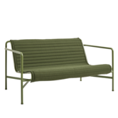 Palissade Quilted Cushion Dining bench