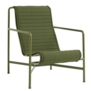 Hay Palissade Quilted Kussen lounge stoel