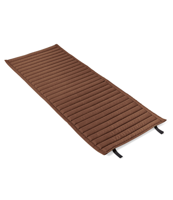 Hay  Hay Palissade Quilted Kussen Lounge stoel low