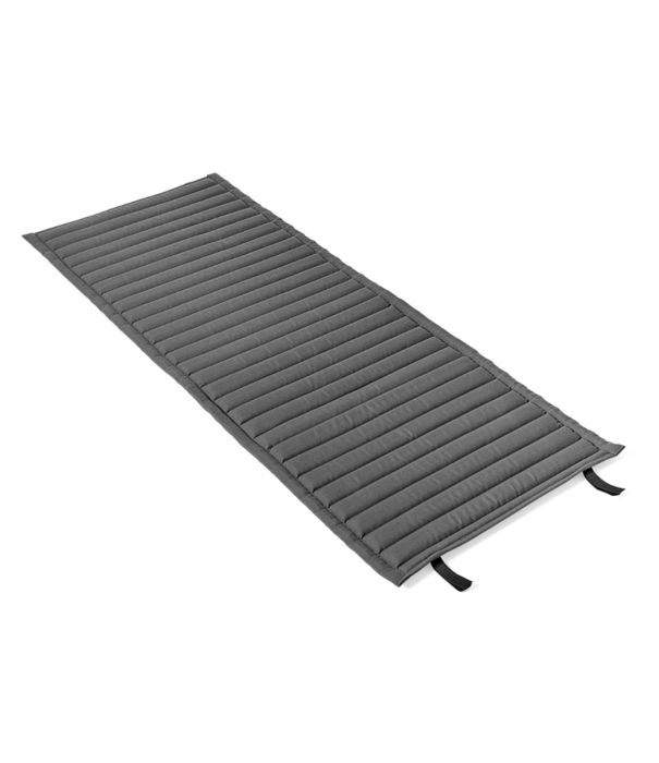 Hay  Hay Palissade Quilted Kussen Lounge stoel low