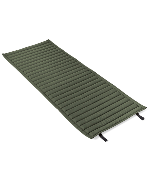 Hay  Palissade Quilted Kussen Lounge stoel low