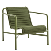 Palissade Quilted Cushion Lounge chair low