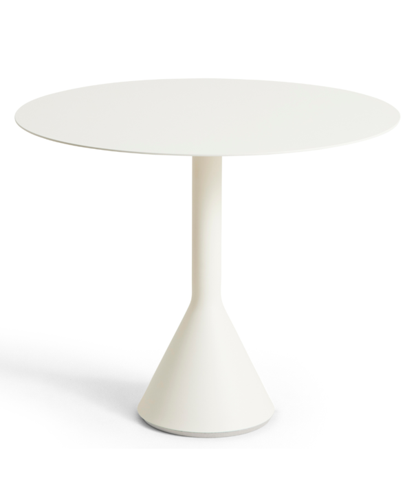 Hay  Palissade Cone Tafel cream white