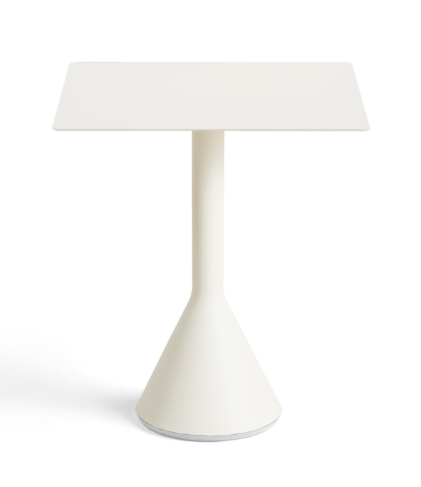 Hay  Hay Palissade Cone Table cream white