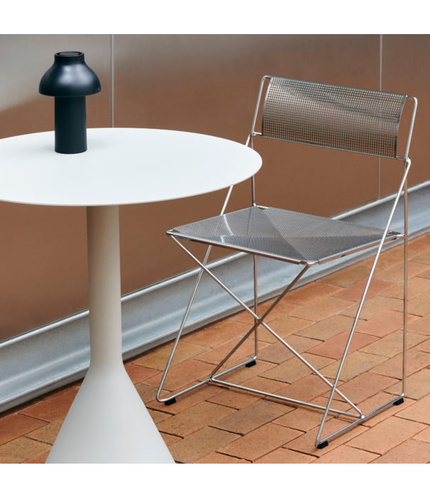 Hay  Hay Palissade Cone Table cream white