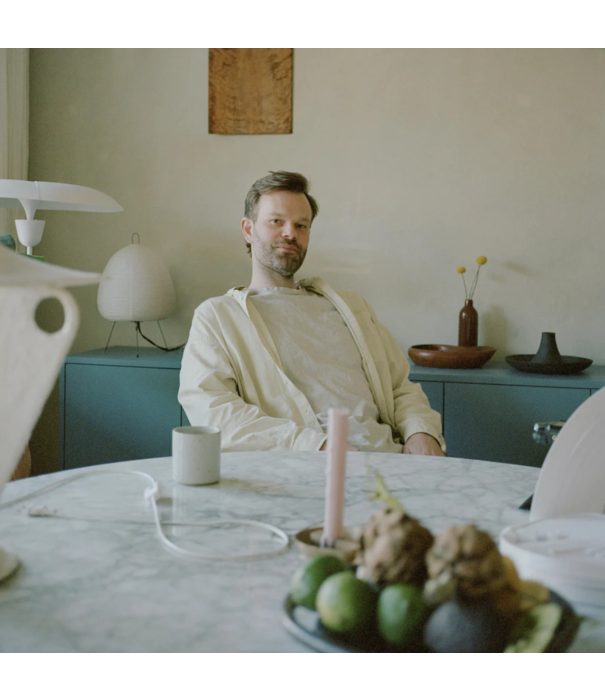 New Works  New Works Kantarell Pendant black Ø55