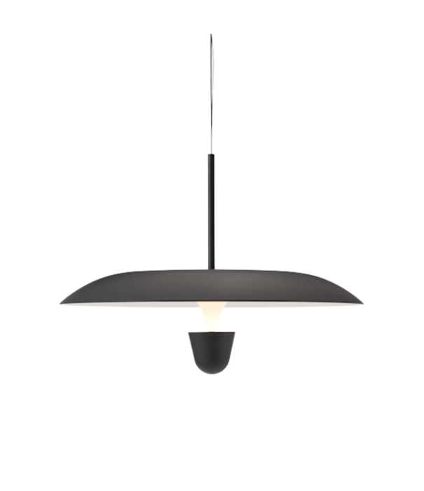 New Works  New Works Kantarell Pendant black Ø55