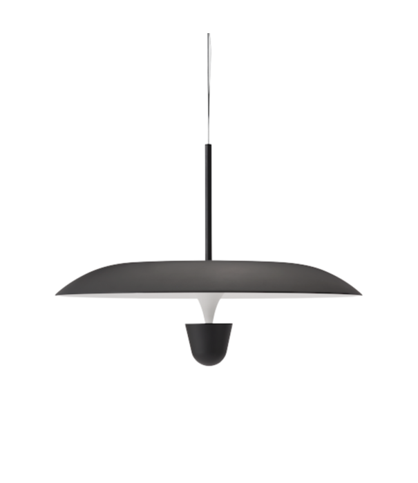 New Works  New Works Kantarell Pendant black Ø55