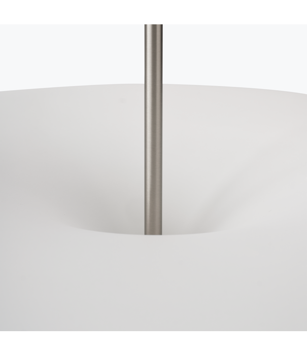 New Works  New Works Kantarell Pendant nickel Ø60