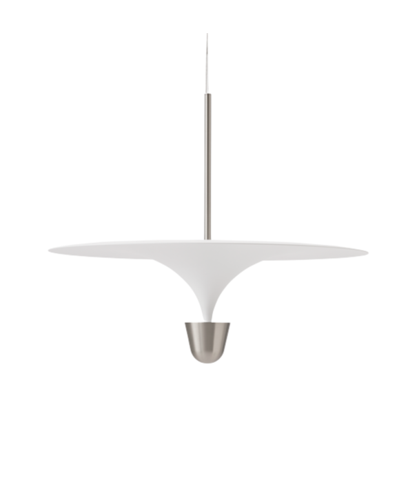 New Works  New Works Kantarell Pendant nickel Ø60